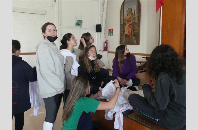 despidiendo a IV° actívate (50)