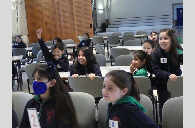 ganándole al reloj 3° (10)