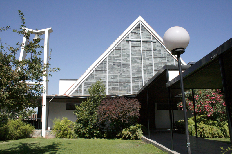 Colegio Del Sagrado Corazón Apoquindo 8942