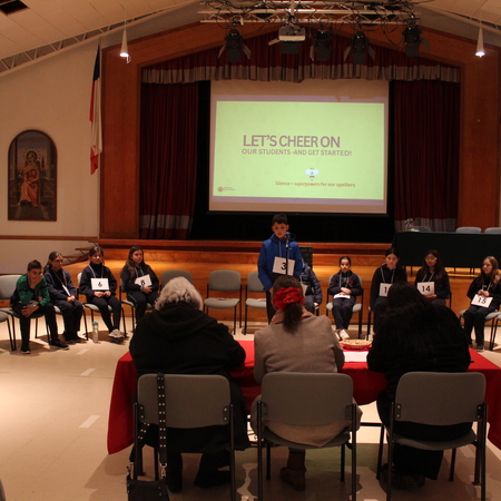 Thumb spelling bee 5  y 6   33 