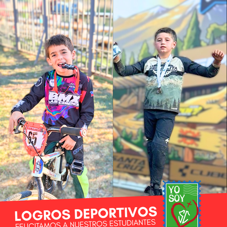 Thumb post logros deportivos