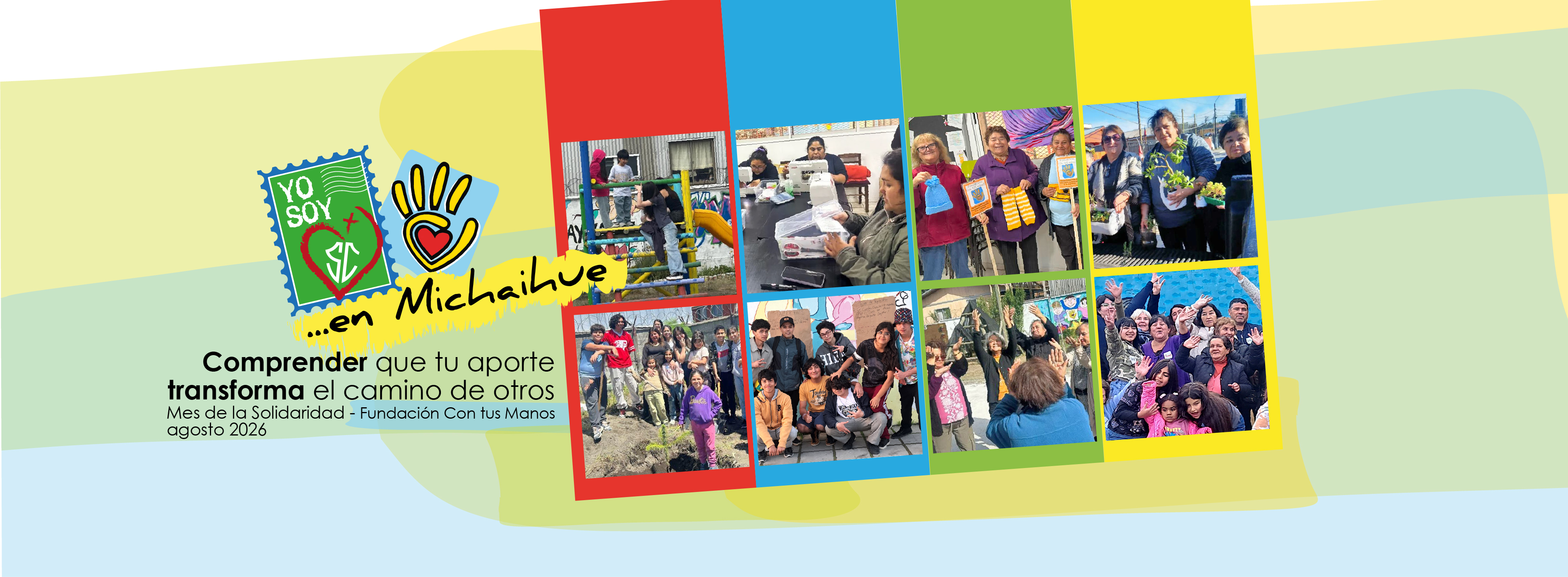 Banner afiche 2026 fundaci%c3%b3n con tus manos michaihue