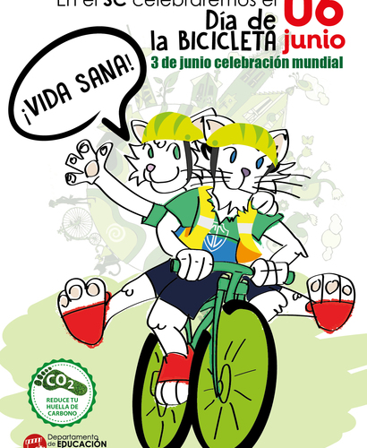 Lateral flyer 2025 d%c3%ada internacional de la bicicleta