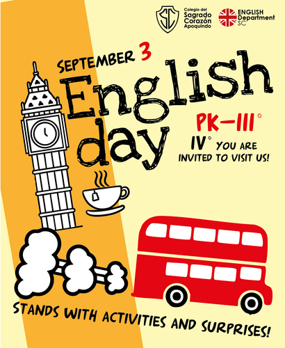 Lateral english day 2025